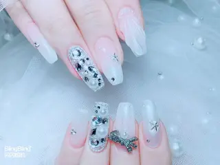 ネイル lily nailのネイルデザイン