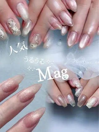 ネイル Once... nailのネイルデザイン