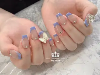 ネイル M&Y NailSalonのネイルデザイン