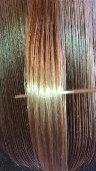 ロング youres hair神楽坂店所属・青木 啓輔のヘアスタイル