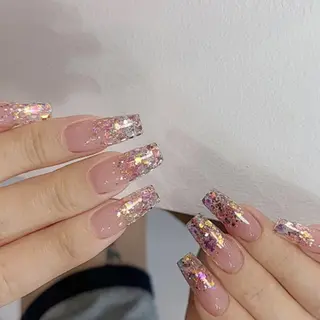 ネイル 鹿取 春子のネイルデザイン