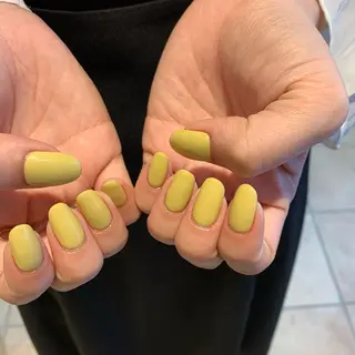 ネイル 片野 菜々のネイルデザイン