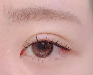 マツエク・マツパ TotalBeautysalonCURE所属・CURE 朱梨のマツエク・マツパデザイン