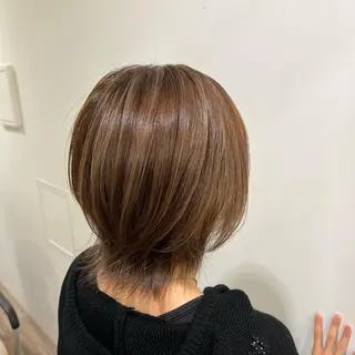 ショート こじま しょういちのヘアスタイル