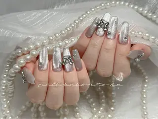 ネイル 🦋To Be スカルプ専門店のネイルデザイン