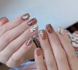 ネイル YK Beauty Salonのマツエク・マツパデザイン