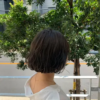 カラー kimika🥑 メンズ/髪質改善のヘアスタイル