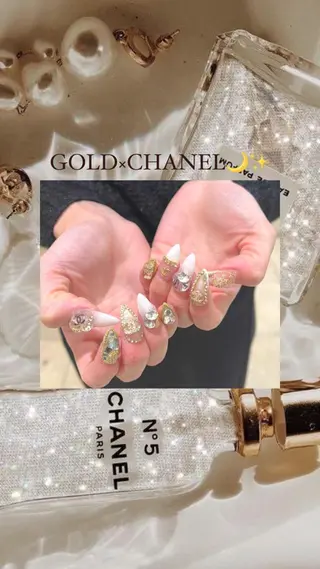 ネイル LeaLea nails.のネイルデザイン