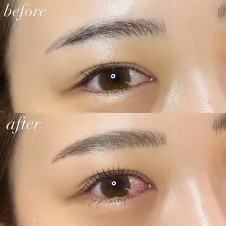 マツエク・マツパ seReno eyebrow&eyelash目黒本店所属・seReno KOHAKUの眉毛・アイブロウイメージ