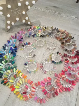 ネイル ☆ KAYOKO ☆のネイルデザイン