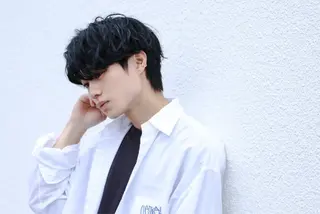 メンズ 【ROSSO】 SHUHEIのヘアスタイル