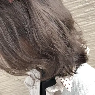 ミディアム カラー 4-rest garden （フォーレストガーデン）所属・金井 直樹のヘアスタイル