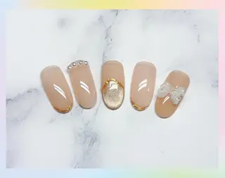 ネイル Lucky Nail Studioのネイルデザイン
