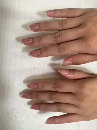 ネイル 進 久美子のネイルデザイン