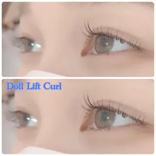 マツエク・マツパ 🩵 松原 凜 🩵のマツエク・マツパデザイン