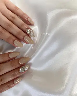 ネイル Lea Bless 河原町のネイルデザイン