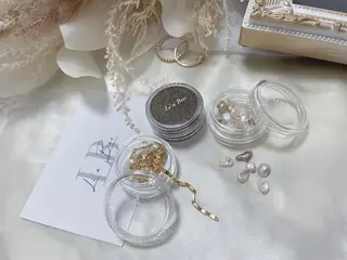 カラー ヘアアレンジ ネイル マツエク・マツパ 松井 亜由美のネイルデザイン