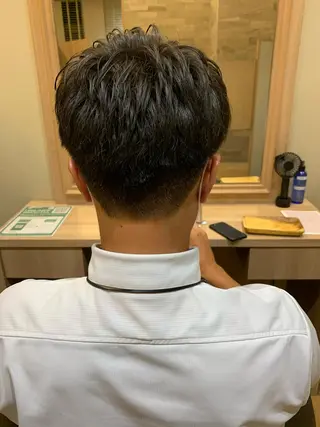 メンズ 🔸高崎 ゆう🔸のヘアスタイル