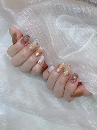 ネイル Annail Asagayaのネイルデザイン