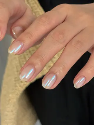 ネイル 甲村 未玖のネイルデザイン