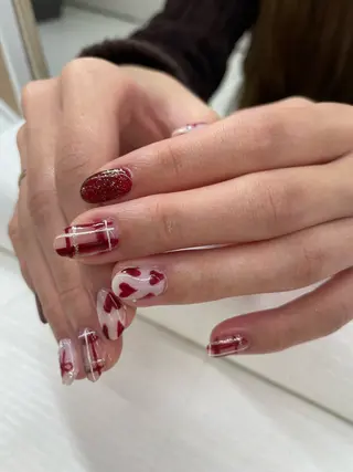 ネイル コジマ ヒトミのネイルデザイン