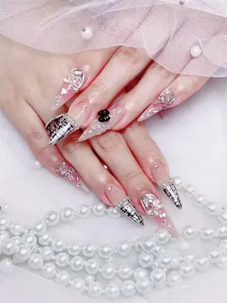 ネイル ネイルサロン lotusのネイルデザイン