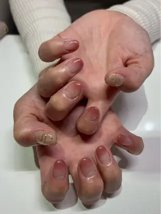 ネイル Shimizu Mokaのネイルデザイン