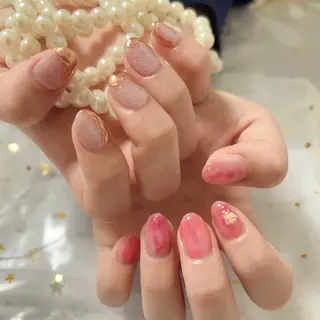 ネイル Kasumi Nailのネイルデザイン