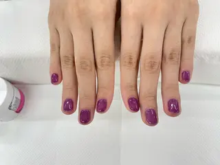 ネイル k. Mariのネイルデザイン