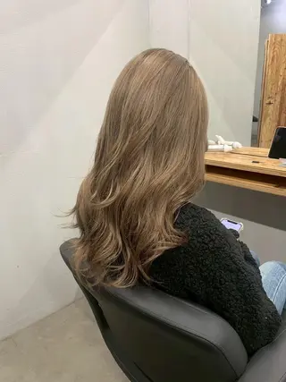 ロング N 【エヌ】のヘアスタイル