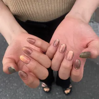 ネイル Novem.9 _misuzuのネイルデザイン