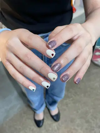 ネイル twoo______ miyuのネイルデザイン