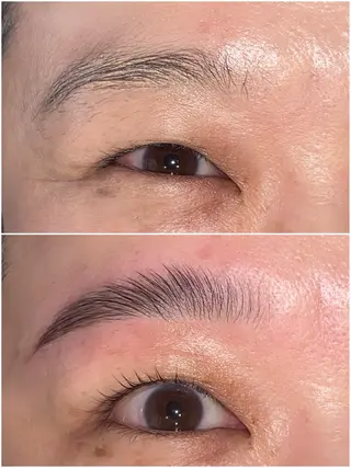 アイブロウ LUANA TAKAKOの眉毛・アイブロウイメージ