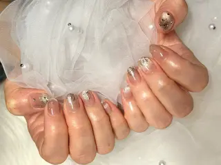 ネイル まつい さきのネイルデザイン
