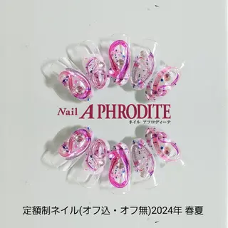 ネイル Nail Aphroditeのネイルデザイン