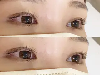 マツエク・マツパ & eye なぐもみずきのマツエク・マツパデザイン