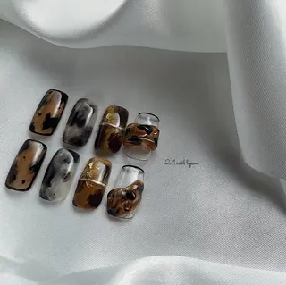 ネイル Atelier by 24nail/Ayaのネイルデザイン