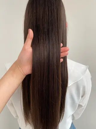 ロング shiori/暖色/ レイヤー/似合わせのヘアスタイル