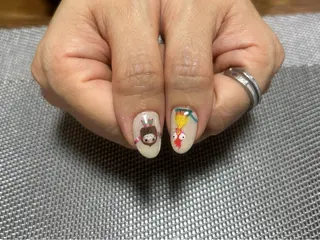 ネイル i nailのネイルデザイン