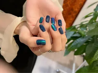 ネイル Protea ❁⃘*.ﾟ清家 美穂のネイルデザイン