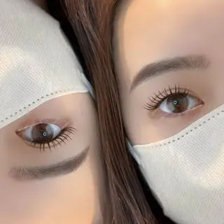 マツエク・マツパ ému所属・eyelash émuのマツエク・マツパデザイン