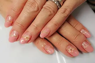 ネイル fujinail(バーバーフジノ)所属・藤野 智美のネイルデザイン