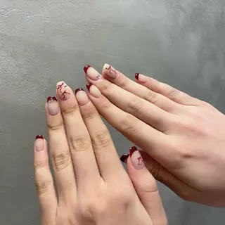 ネイル miyunail所属・miyu nailのネイルデザイン