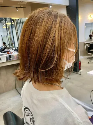 ショート 福永速人 /メンズパーマのヘアスタイル