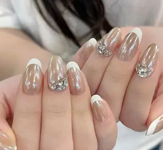 ネイル Molly _nailのネイルデザイン