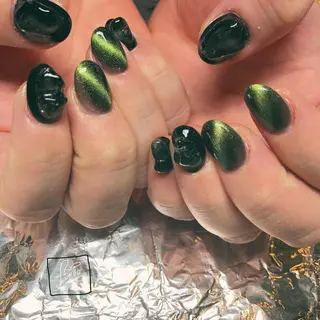 ネイル hamaguchi licoのネイルデザイン