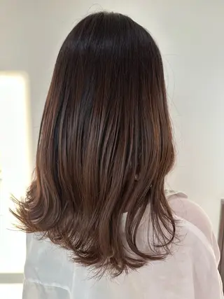 ロング 相澤 茉澄のマツエク・マツパデザイン