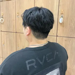 カラー アカネ/暖色カラー /ボブ🪐🧡のヘアスタイル