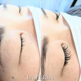 マツエク・マツパ LA PERLA 錦糸町徒歩1分のマツエク・マツパデザイン