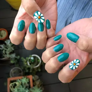 ネイル yurina/ パラジェル認定サロンのネイルデザイン